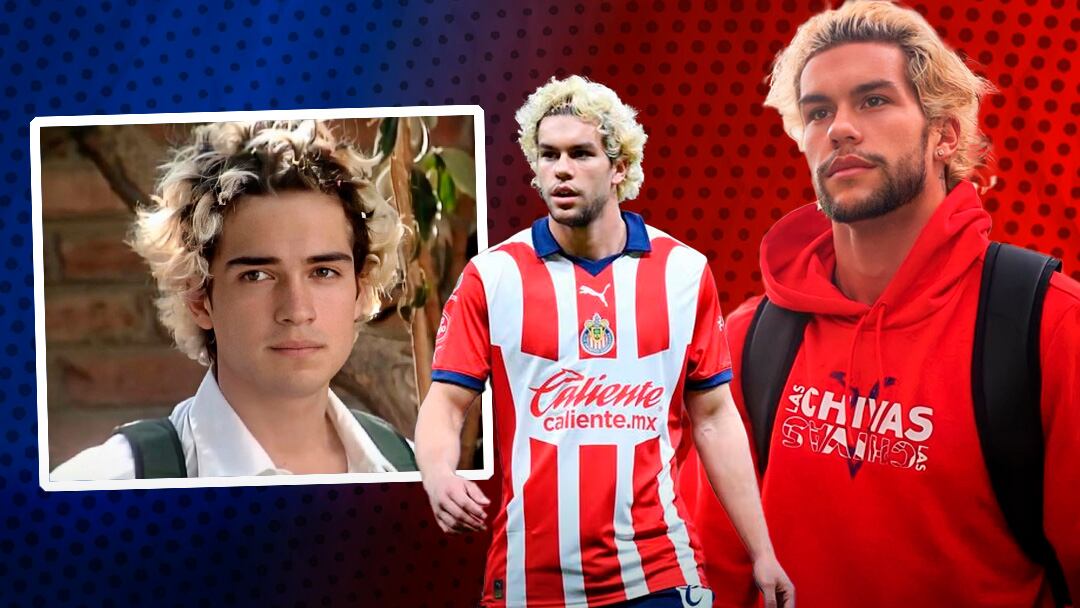 Cade Cowell / Francisco de Amar te duele