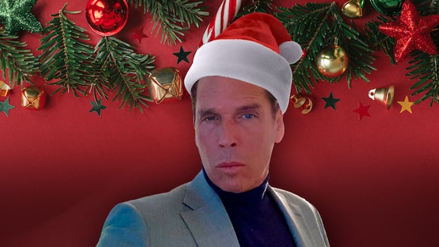 Roberto Palazuelos. Navidad