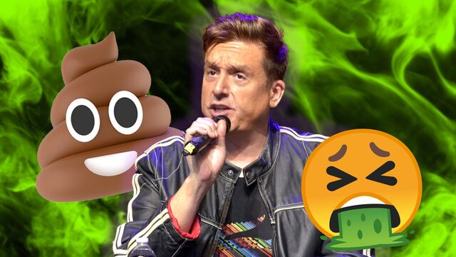 Daniel Bisogno habla de lo humillante que fue hacer popó en la cama del hospital