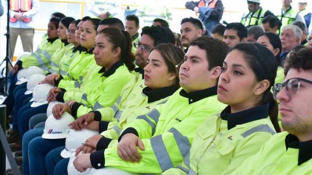 Jóvenes Construyendo el Futuro
