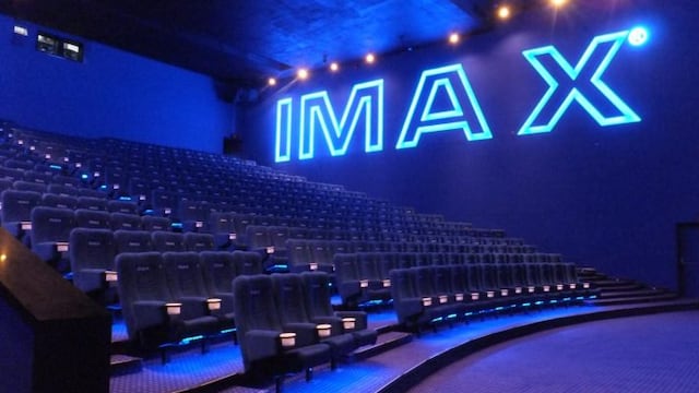 Cinépolis IMAX