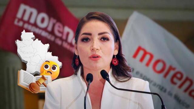 ¿Puede Jasmine Bugarín ser gobernadora? Esto dice el Artículo 62