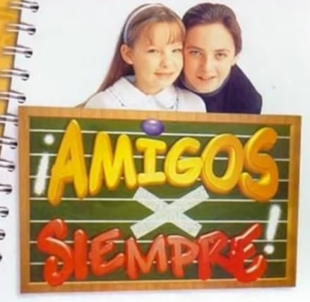 Belinda 'Amigos por Siempre'