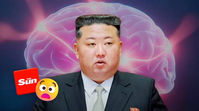 ¿Kim Jong-Un está en coma? The Sun reporta una supuesta hemorragia cerebral