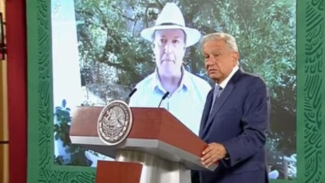AMLO da razón a Gilberto Lozano