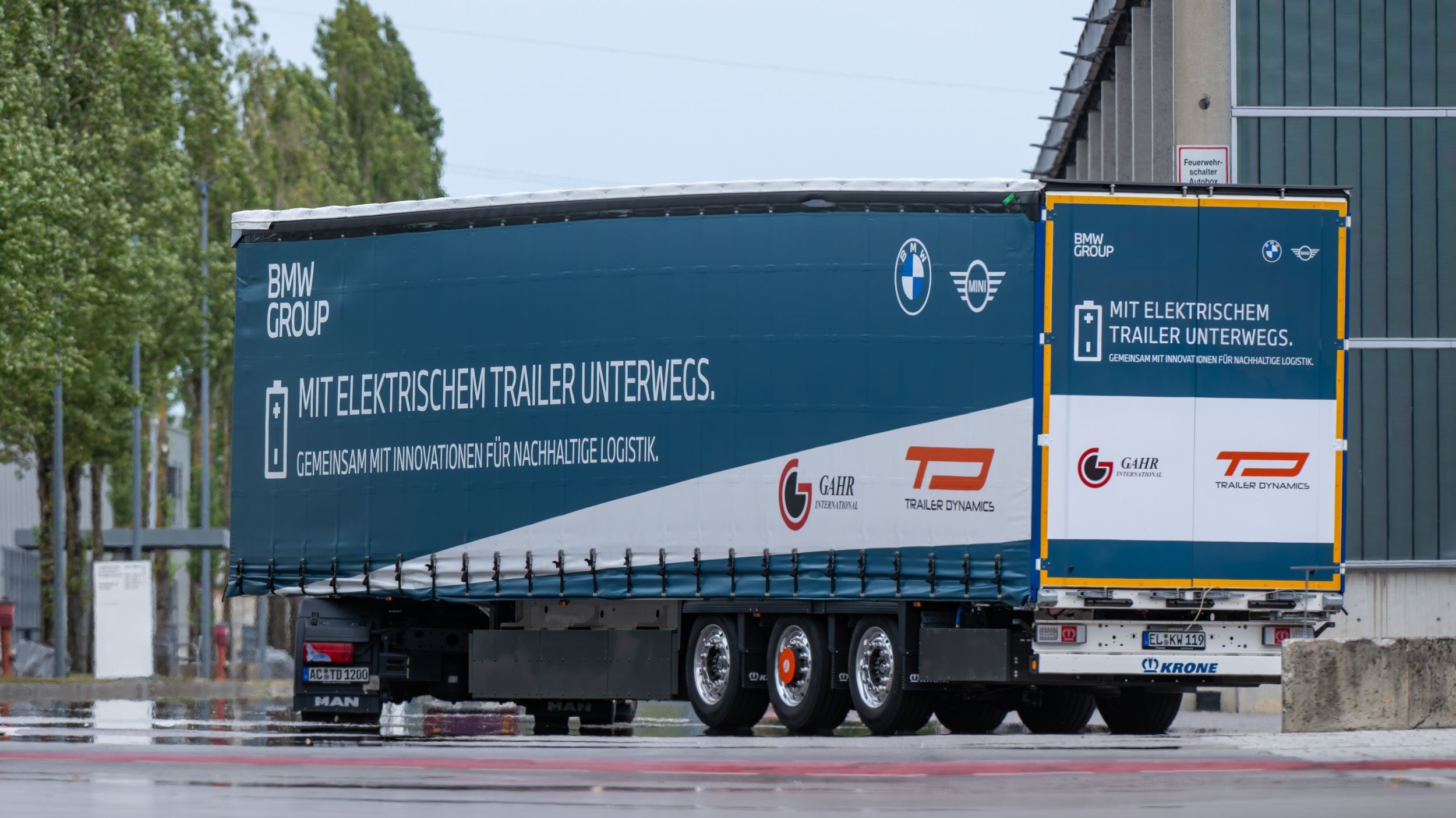 BMW Group Logistik