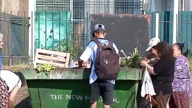 Pobreza en Argentina