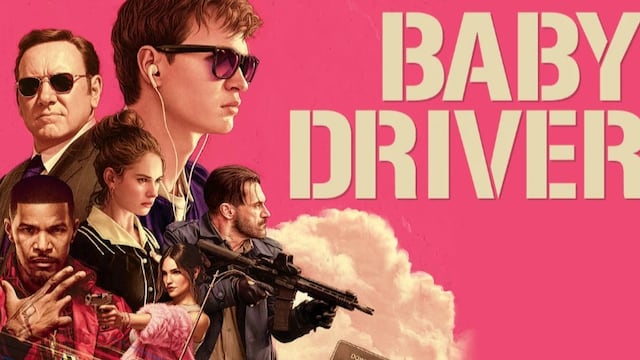 ¿Dónde ver Baby Driver? La película de Hudson Meek con la mejor puntuación según IMDb
