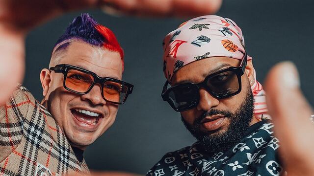Jowell y Randy