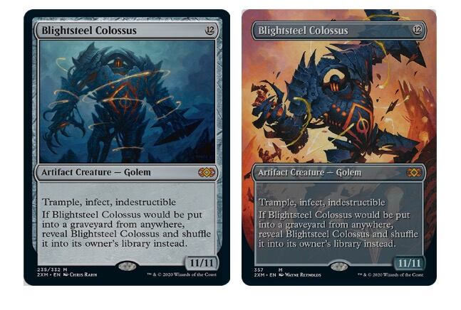 Double Masters
