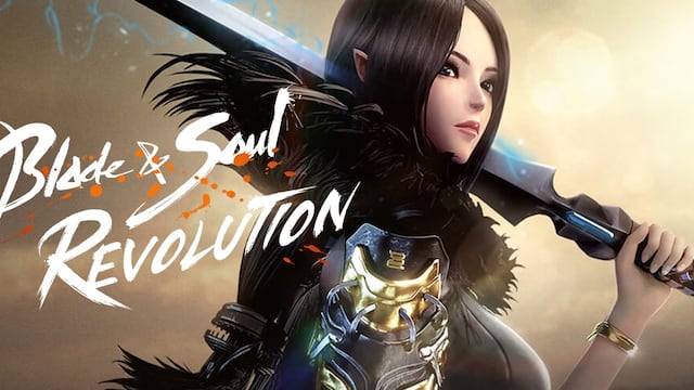 Blade & Soul Revolution