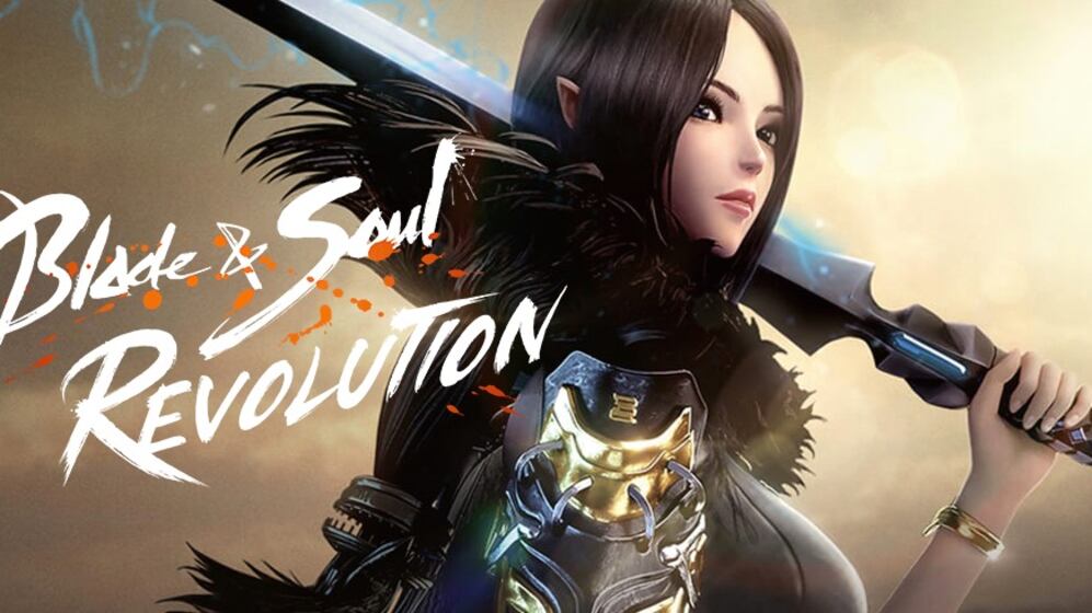 'Blade & Soul Revolution' inicia pre-registro antes de lanzamiento mundial