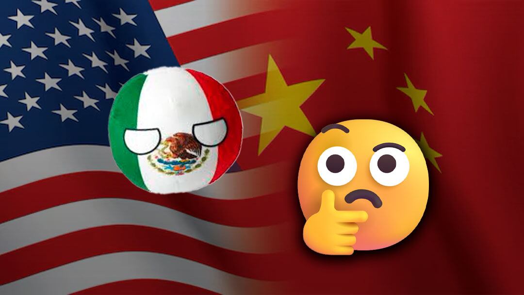 ¿Estados Unidos o China? México debe elegir, según una provincia de Canadá