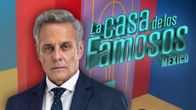 Alexis Ayala es el cuarto habitante de La Casa de los Famosos México 2025
