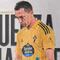 Agustín Marchesín sufre grave lesión en entrenamiento del Celta de Vigo
