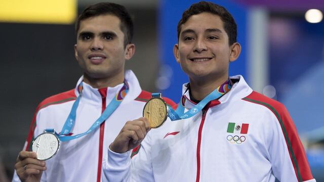 Kevin Berlín derrotó a Iván Garcia para llevarse el oro