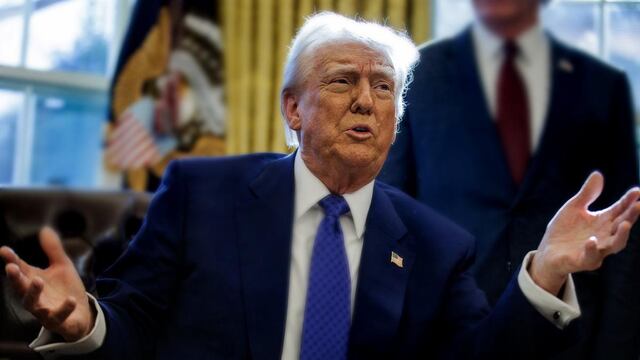 Donald Trump firmó otra orden ejecutiva que podría derivar en aranceles a México