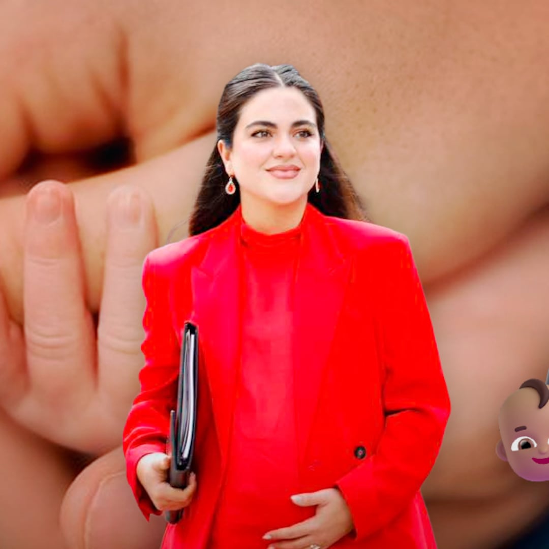Andrea Chávez anuncia el nacimiento de su hijo Emiliano