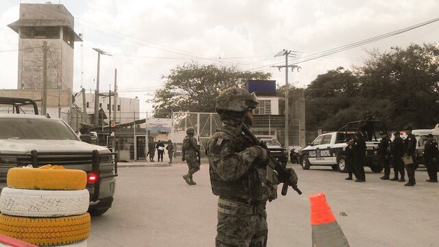 En las cárceles de México es muy difícil llevar una vida digna, acusa la CNDH.