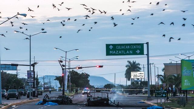Emboscada a militares del 30 de septiembre de 2016 en Culiacán.