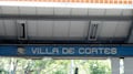 Metro CDMX consulta posible cambio de nombre de Villa de Cortés