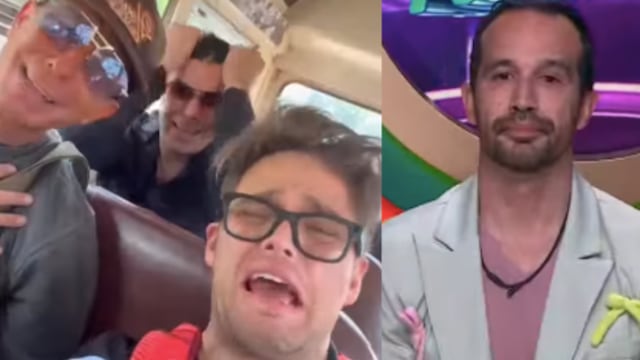 La Familia Disfuncional compone canción en apoyo a El Guana, habitante de La Casa de los Famosos México 2025