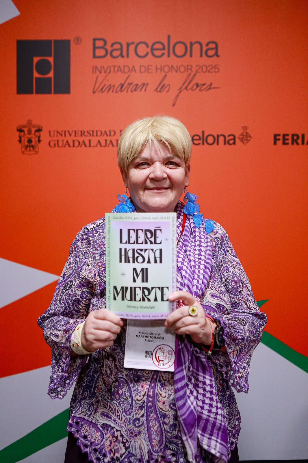 Murió la escritora Mónica Maristain