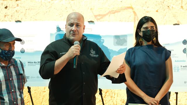 Enrique Alfaro, Gobernador de Jalisco