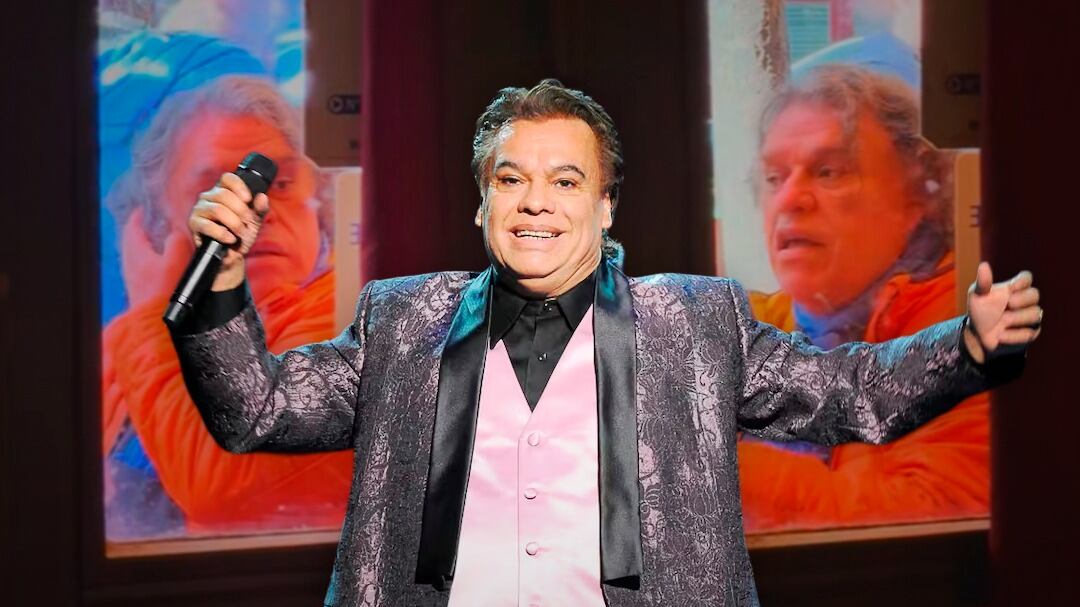 ¿Juan Gabriel está vivo? Video viral muestra a su doble en Francia