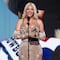 Beyoncé celebra su hazaña en Premios Grammy 2025 con anuncio de una gira mundial