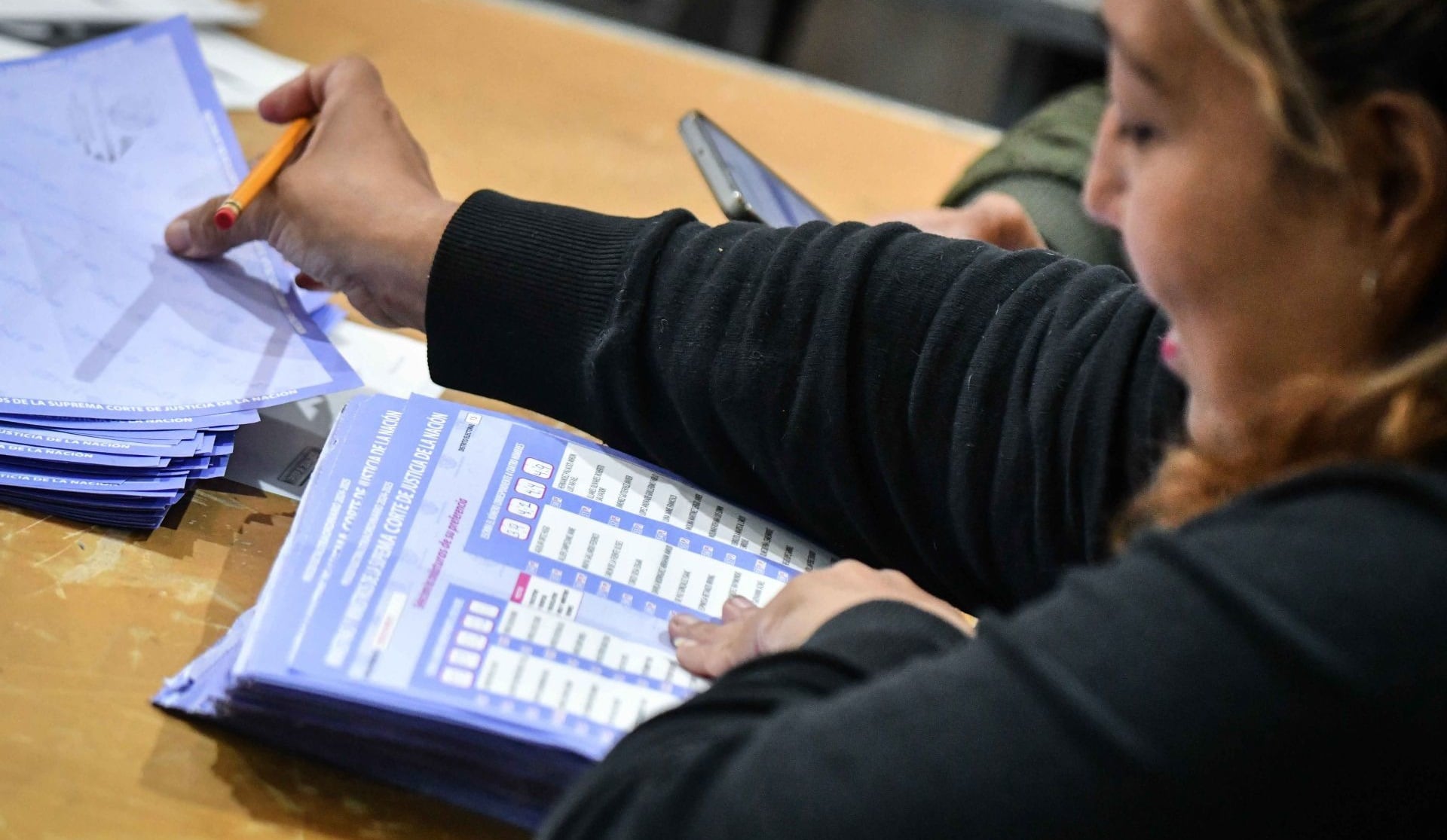 elecciones Poder Judicial 2025