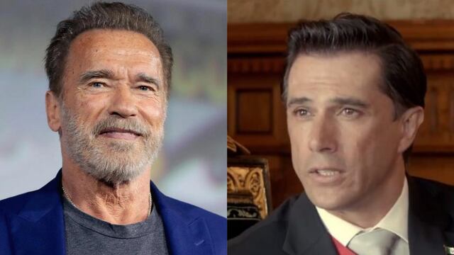 Sergio Mayer quiere ser presidente se compara con Arnold Schwarzenegger/SDPNoticias