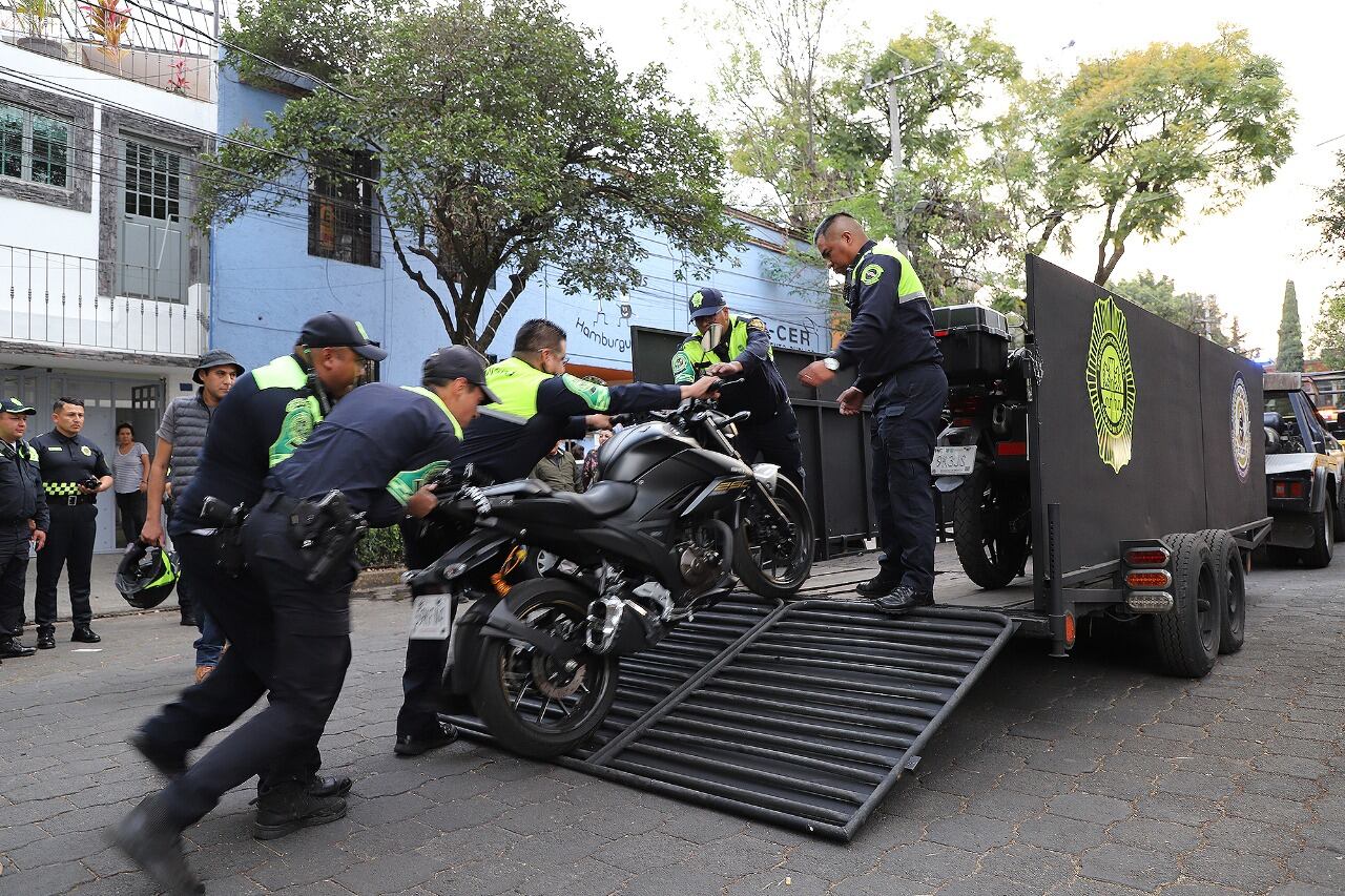 En Coyoacán trabajamos por la seguridad de todas y todos: Giovani Gutiérrez