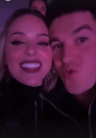 Bad Bunny en Monterrey: Mariana Rodríguez y Samuel García