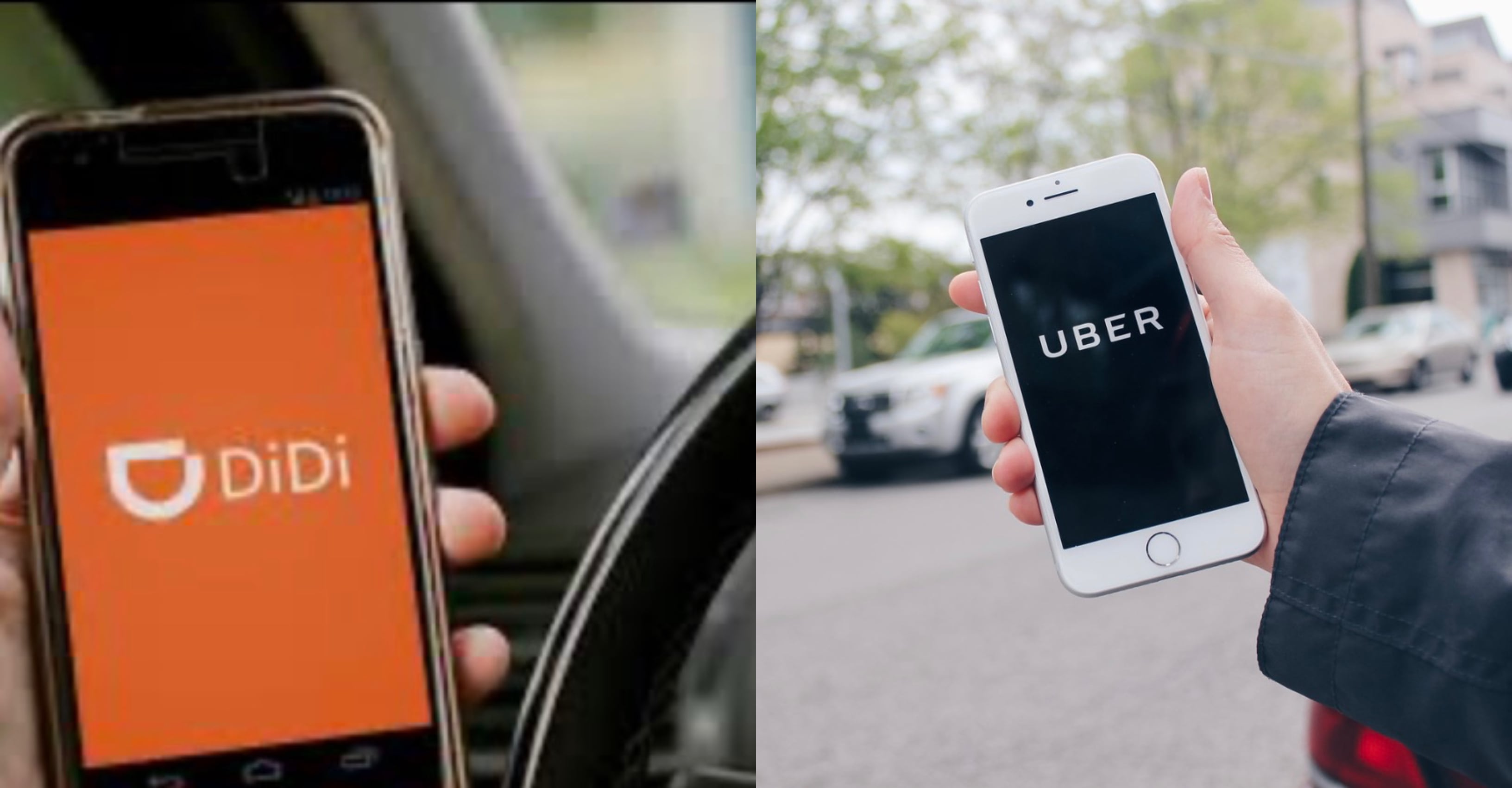 Semar busca acuerdo para que Uber y DiD operen en el AICM