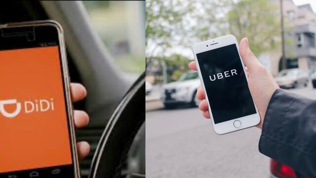 Semar busca acuerdo para que Uber y DiD operen en el AICM