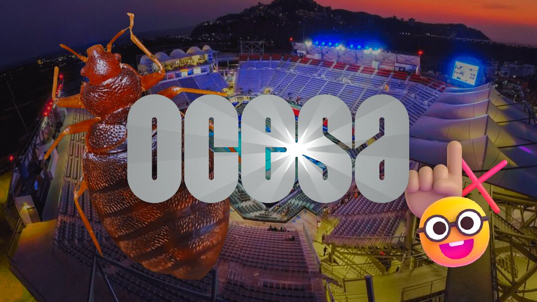 Chinches en Estadio GNP Seguros: Ocesa responde tras video viral; recomendaciones para evitarlas