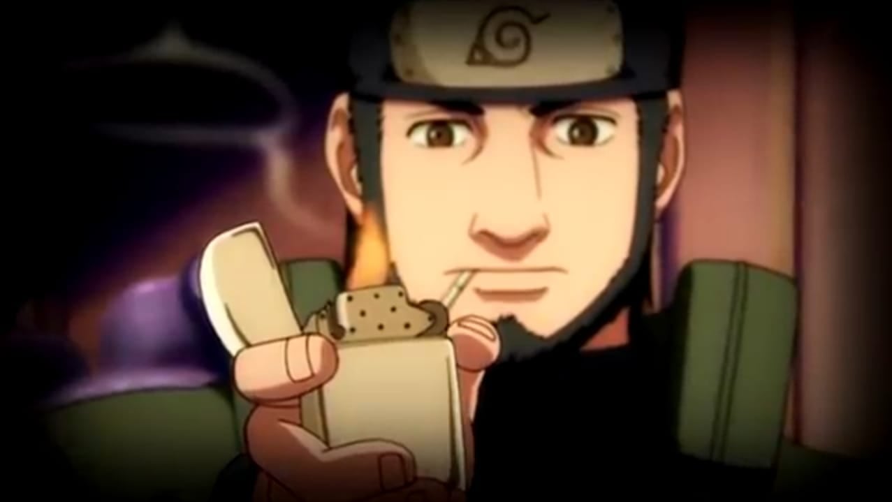 Asuma Sarutobi