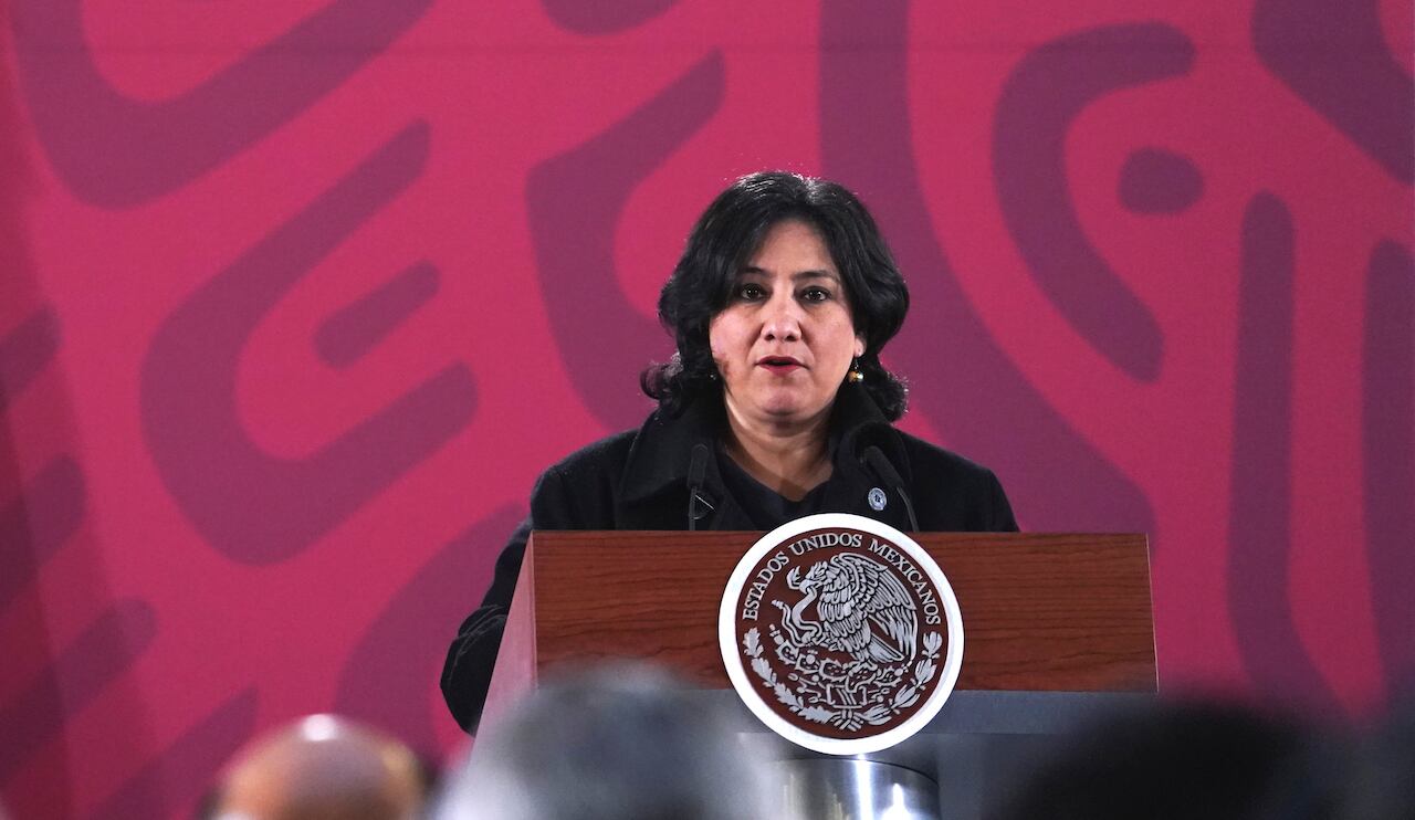 Irma Eréndira Sandoval