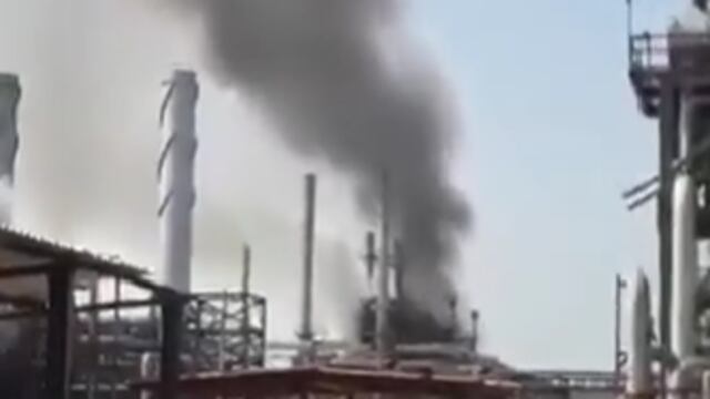 ¿Qué pasó en el complejo petroquímico La Cangrejera? Explosión en planta deja 3 heridos