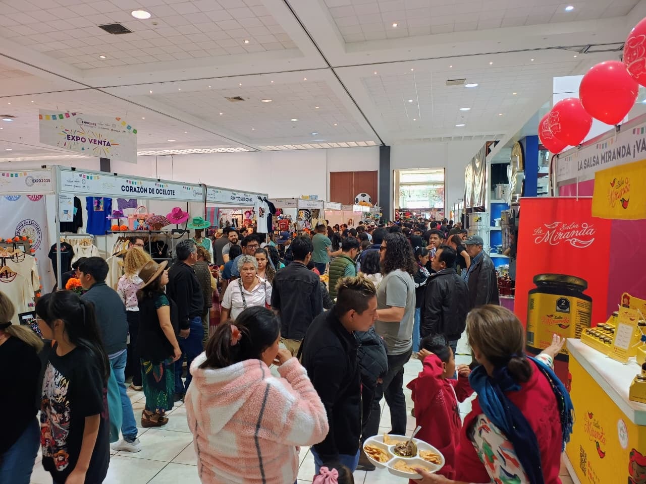 Tlaxcala consolida su Feria de Ferias 2025 como referente nacional.