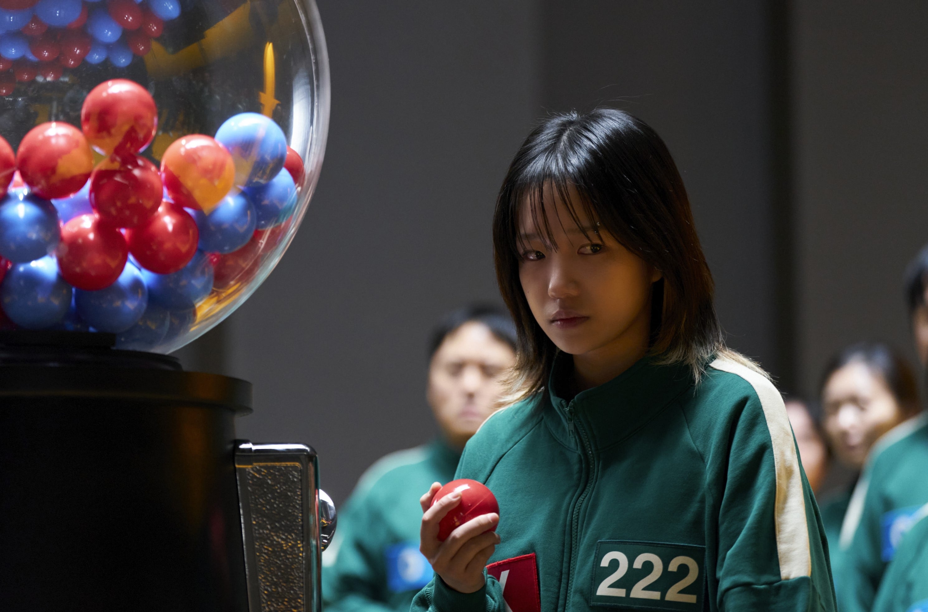 El juego del Calamar 3, serie Netflix