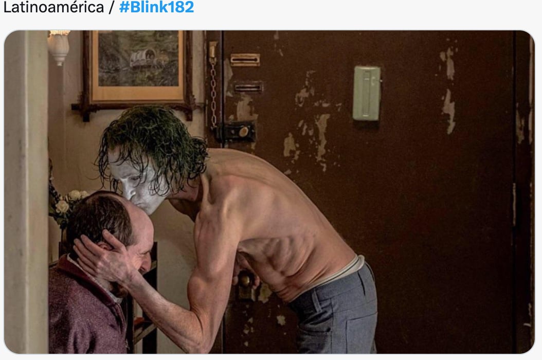 Memes de la cancelación de los conciertos de Blink 182