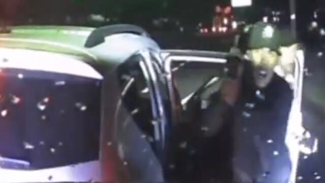 Autopista México-Querétaro: Trailero escapa a intento de asalto