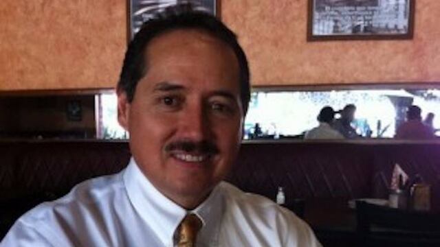 Miguel Ángel Colín Nava