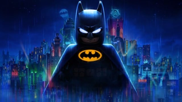 LEGO Batman: El Legado del Caballero de la Noche