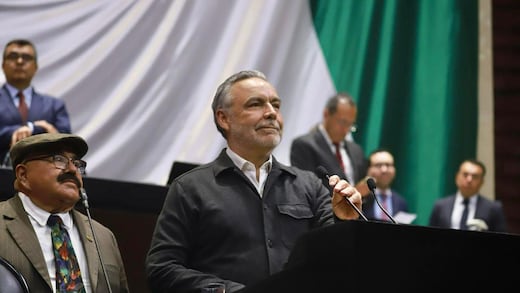 Ramírez Cuéllar minimiza señalamientos de Estados Unidos contra Durazo y Villarreal