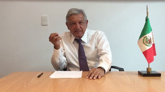 AMLO presenta testimonios del fraude en el Edomex