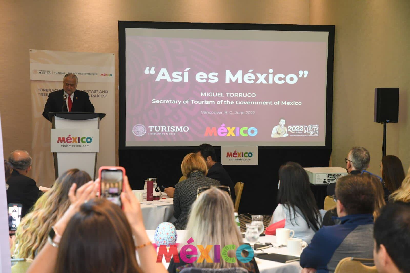 Programa Operación Toca Puertas en Vancouver