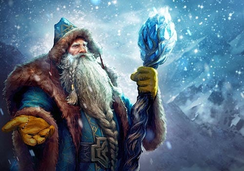 Ded Moroz/internet